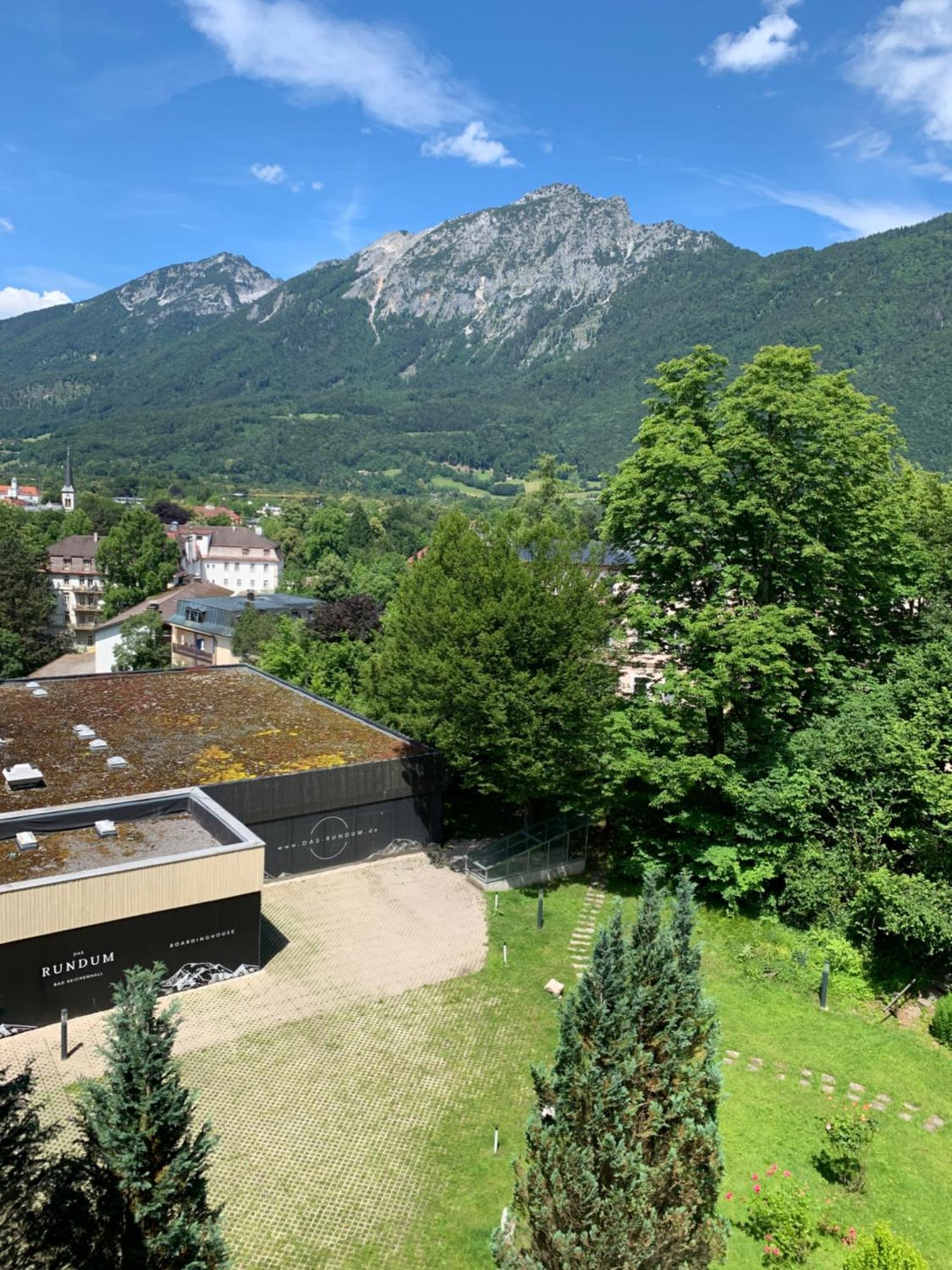 Appartement Panoramahaus 5105 à Bad Reichenhall Extérieur photo