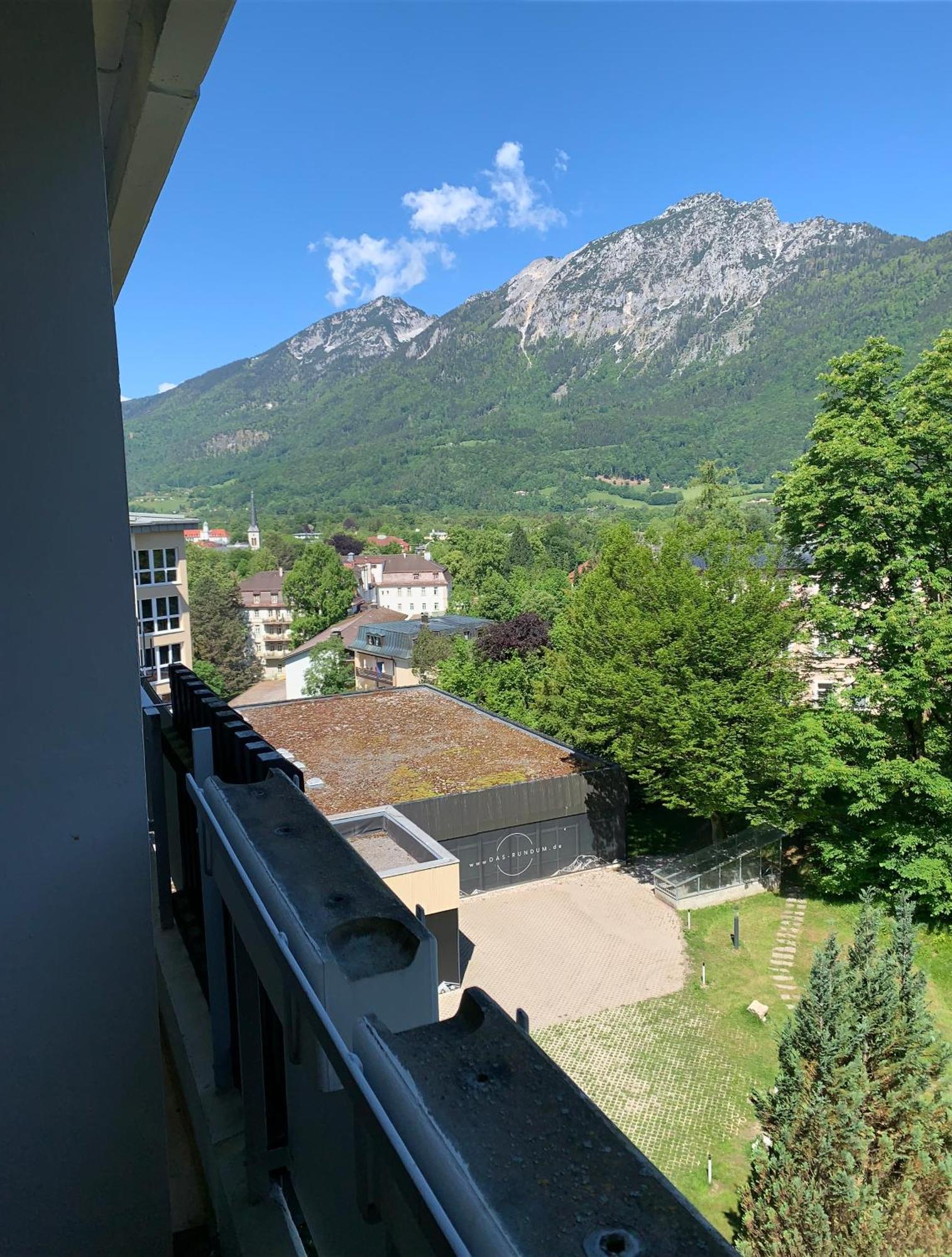 Appartement Panoramahaus 5105 à Bad Reichenhall Extérieur photo
